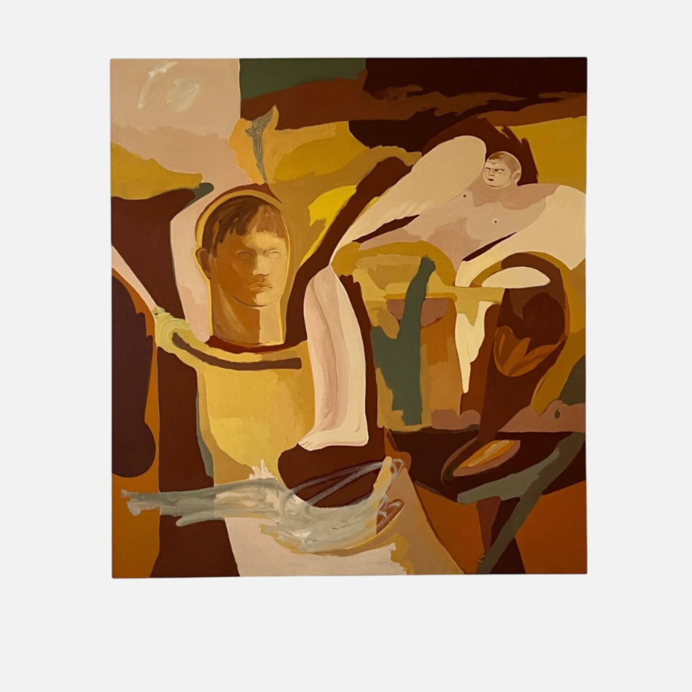 Contemporary Figurative Painting