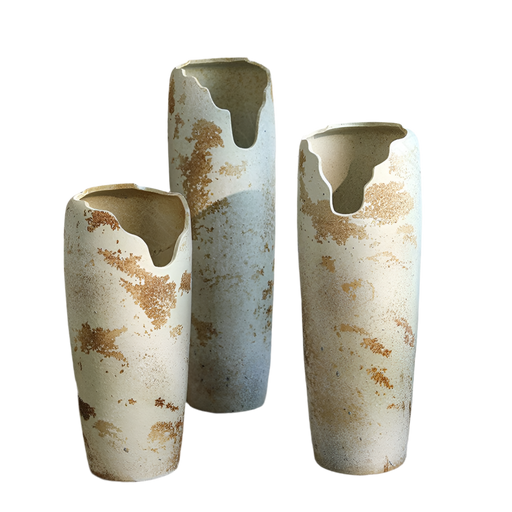 PORCELA Antique Retro Vase