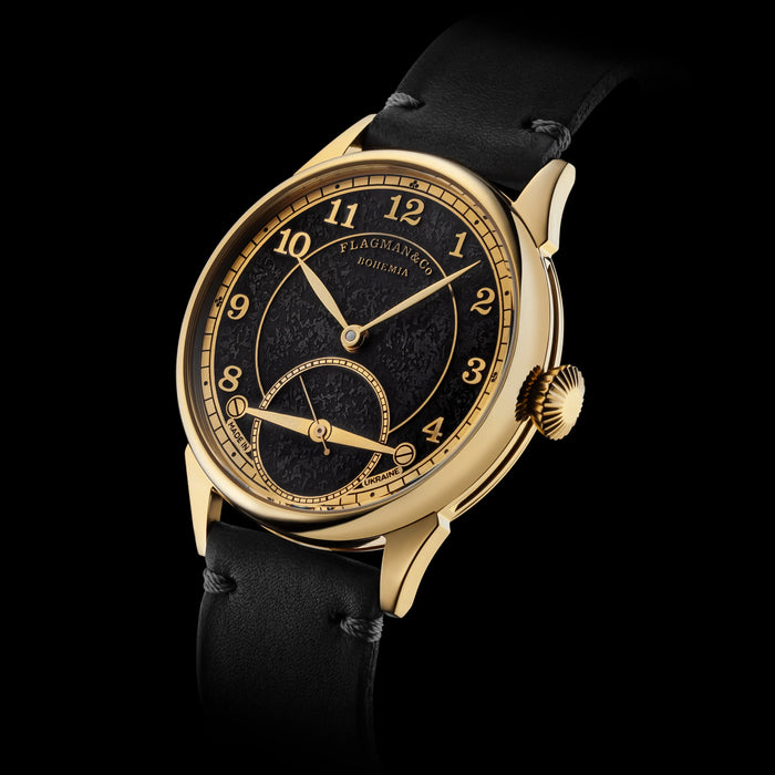 Luxurious Men's Watch – Handmade Mechanical Watch – Dress Watch