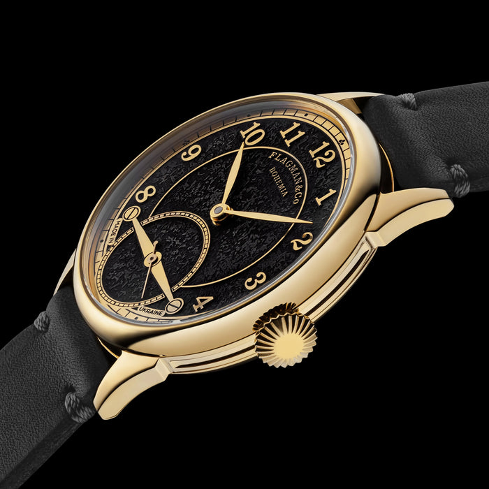 Luxurious Men's Watch – Handmade Mechanical Watch – Dress Watch