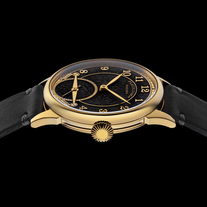 Luxurious Men's Watch – Handmade Mechanical Watch – Dress Watch