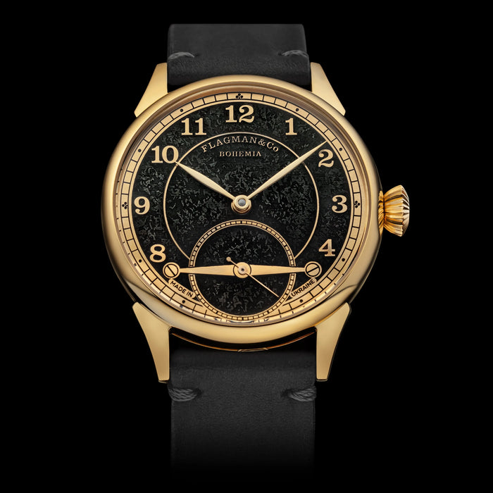 Luxurious Men's Watch – Handmade Mechanical Watch – Dress Watch