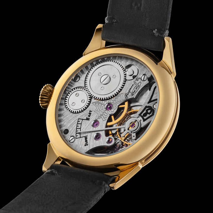 Luxurious Men's Watch – Handmade Mechanical Watch – Dress Watch