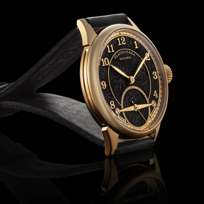 Luxurious Men's Watch – Handmade Mechanical Watch – Dress Watch