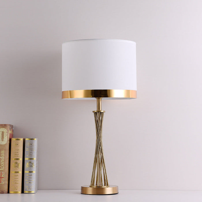 Premium Designer Golden Lamp for Home and Office