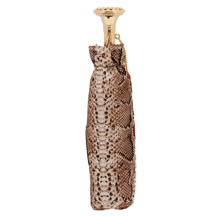Python Print Golden Brass High-Quality Umbrella for Her