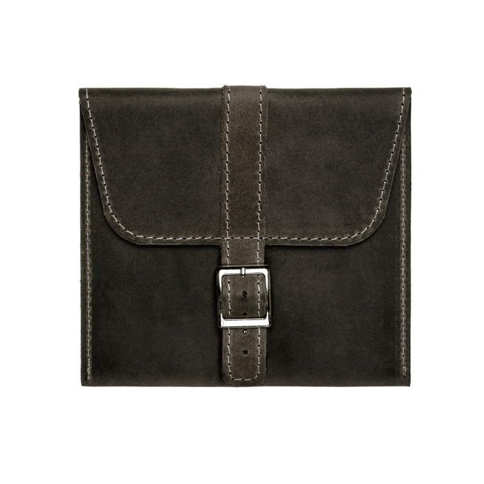 Leather Watch Case For Collectors, Pouch Watch Handmade
