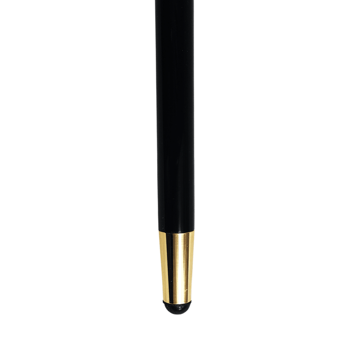 Limited Collection Luxury Walking Stick with Crystals