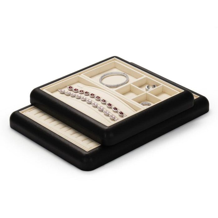 Multifunctional Combination Jewelry Storage Tray