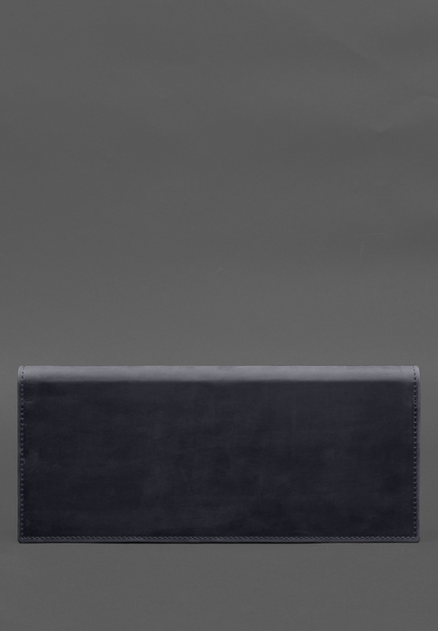 Minimalistic Elegant Leather Bound Notebook with Cover