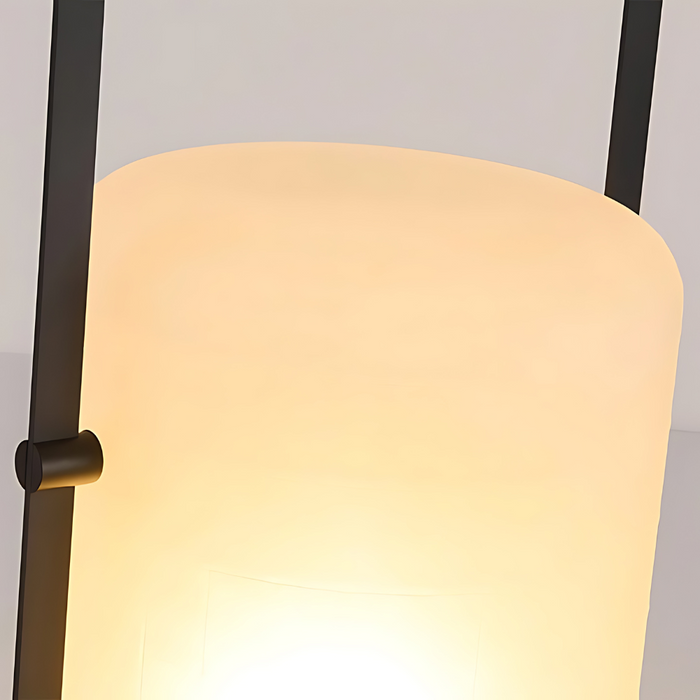 Sophisticated Solar-Powered Lighting Solution for an Eco-Friendly Ambiance