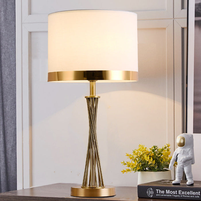 Premium Designer Golden Lamp for Home and Office