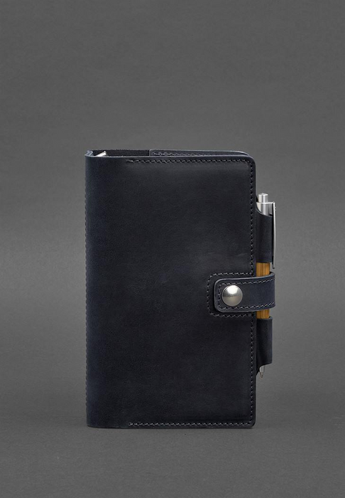Exclusive Classic Leather Bound Notebook A5 with Cover