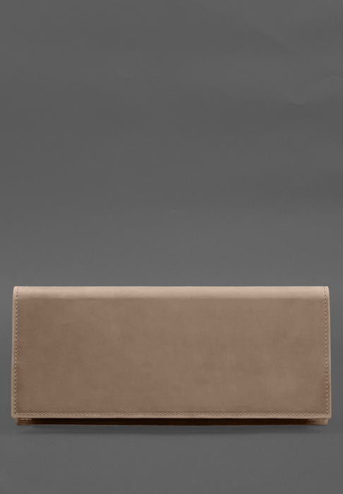 Minimalistic Elegant Leather Bound Notebook with Cover