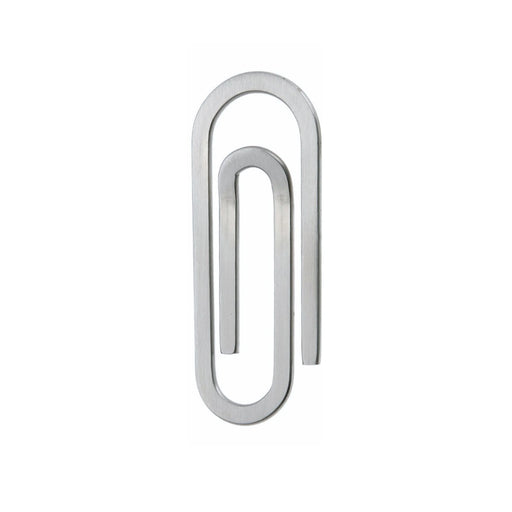 Stainless Steel Metal Money Clip, Paper Clip Holder Folder
