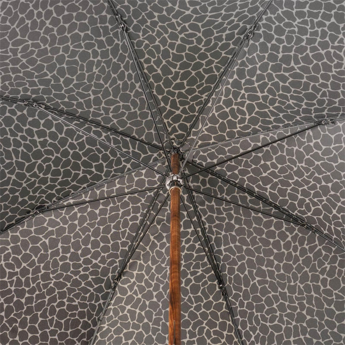 Unique Fashionable Umbrella with Braided Leather Handle