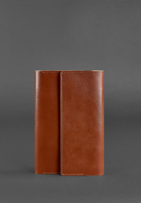 High-Quality Unique Leather Bound Notebook A5 with Cover