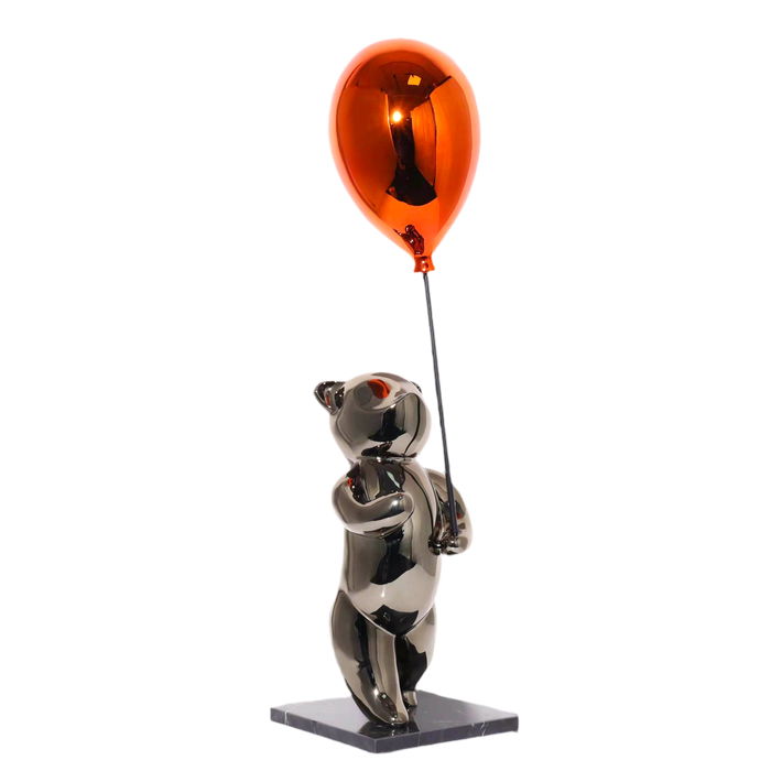 Custom-made Anime Resin Cartoon Statues