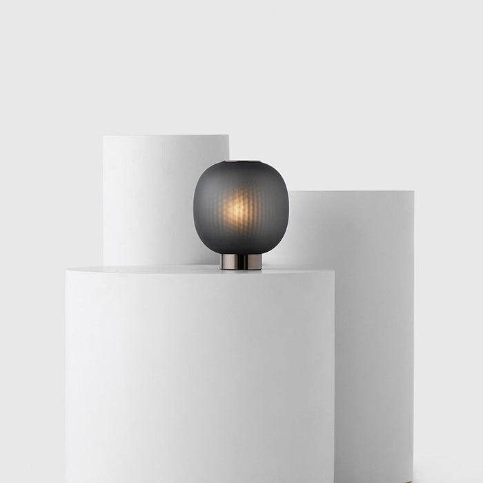Symbolic and Captivating Lighting Piece Ball Lamp
