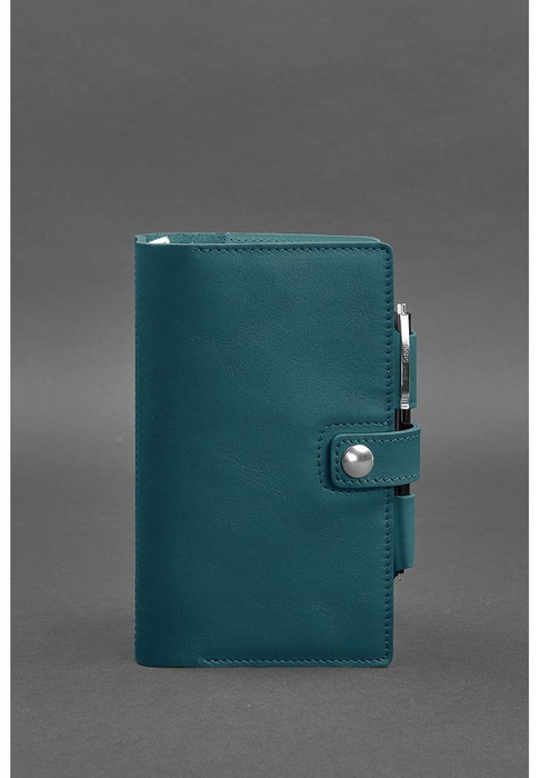 Exclusive Classic Leather Bound Notebook A5 with Cover