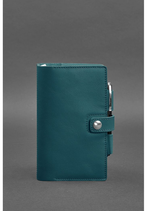 Exclusive Classic Leather Bound Notebook A5 with Cover