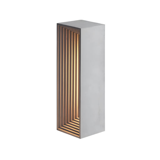 Designer Cement Architectural Style Table Lamp