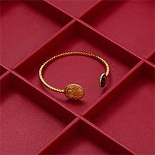 Red Stackable PU Leather Jewelry Display Tray
