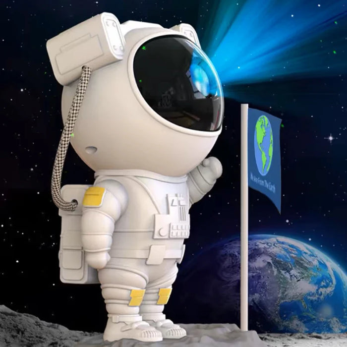 Astronaut Nebula Remote Control Projector Light: A Unique Cosmic Light