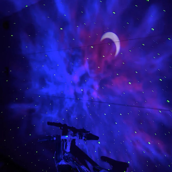 Astronaut Nebula Remote Control Projector Light: A Unique Cosmic Light