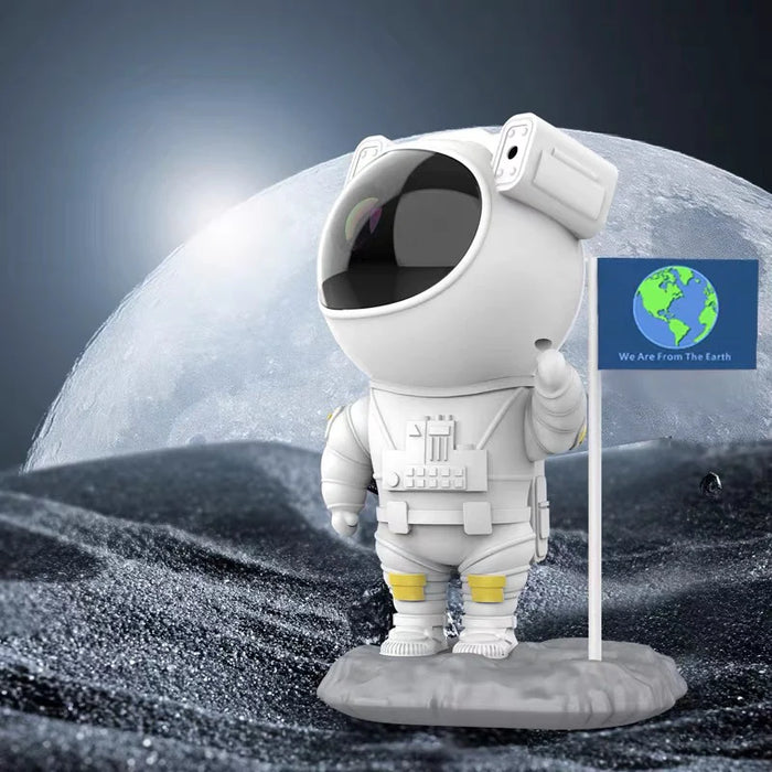 Astronaut Nebula Remote Control Projector Light: A Unique Cosmic Light