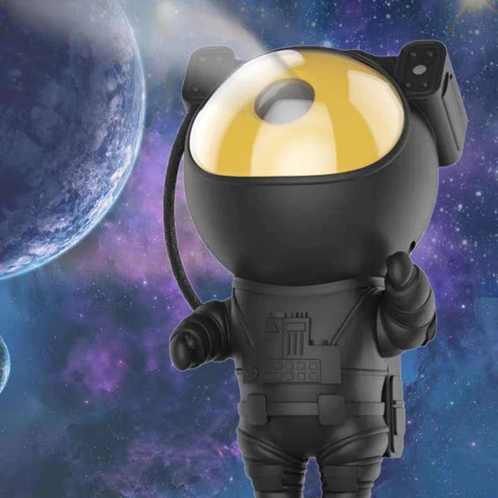 Astronaut Nebula Remote Control Projector Light: A Unique Cosmic Light