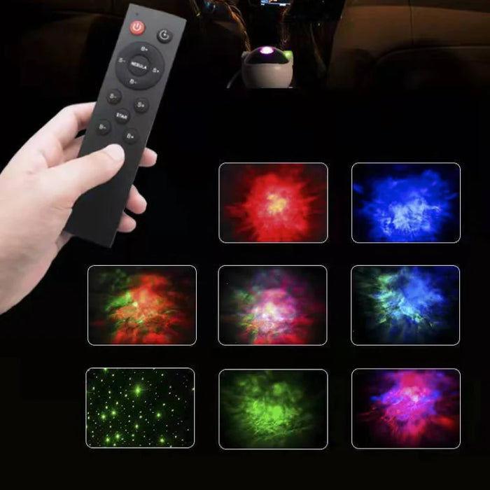 Astronaut Nebula Remote Control Projector Light: A Unique Cosmic Light