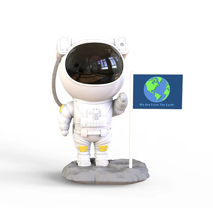 Astronaut Nebula Remote Control Projector Light: A Unique Cosmic Light