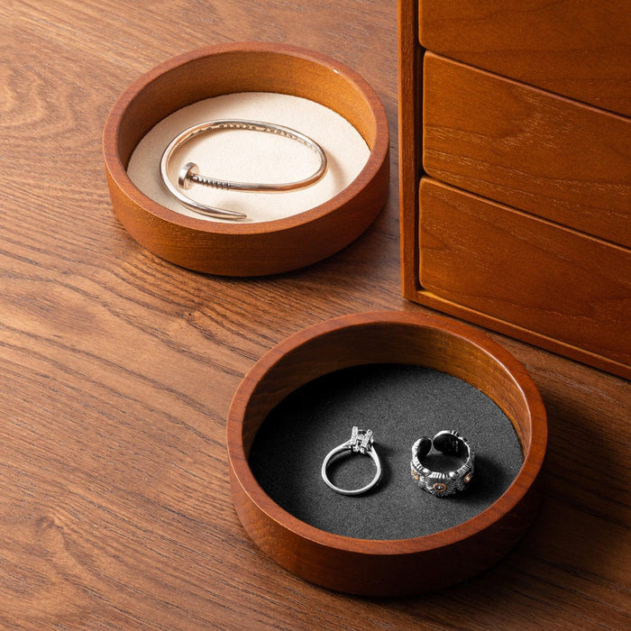 Multifunctional Activity Set Tray Microfiber, Solid Wood