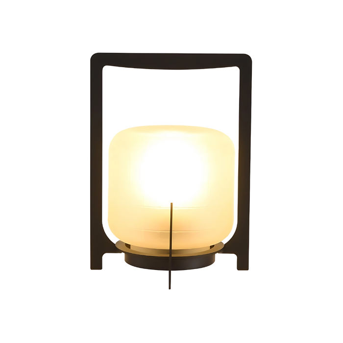 Sophisticated Solar-Powered Lighting Solution for an Eco-Friendly Ambiance