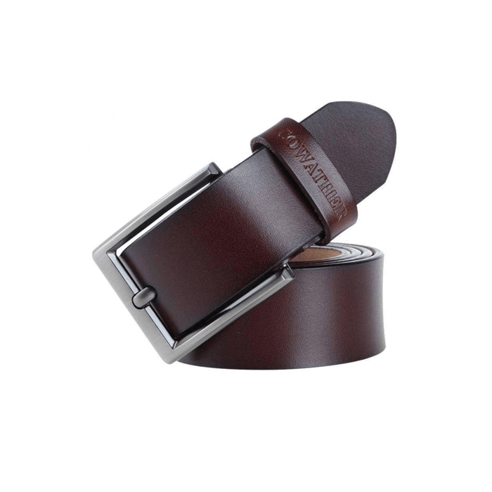 Unique Casual Leather Belt For Men, Haro Model