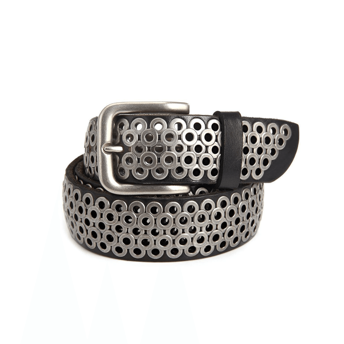 Studded Belt For Men or Women, Ingunn Model