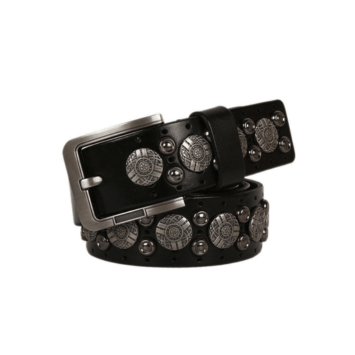 Studded Belt For Women or Men, Ciradyl Model