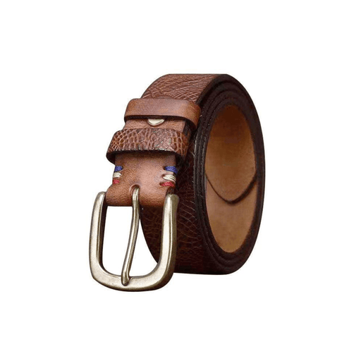 High-quality Leather Belt For Men, Peci Model
