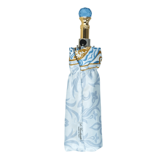 Handcrafted Elegant Folding Ladies Umbrella