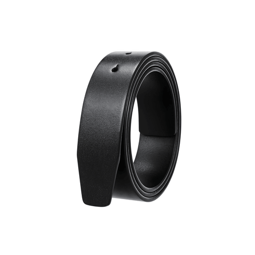 Leather Men's Belt, For Pin Buckles, Gile Model
