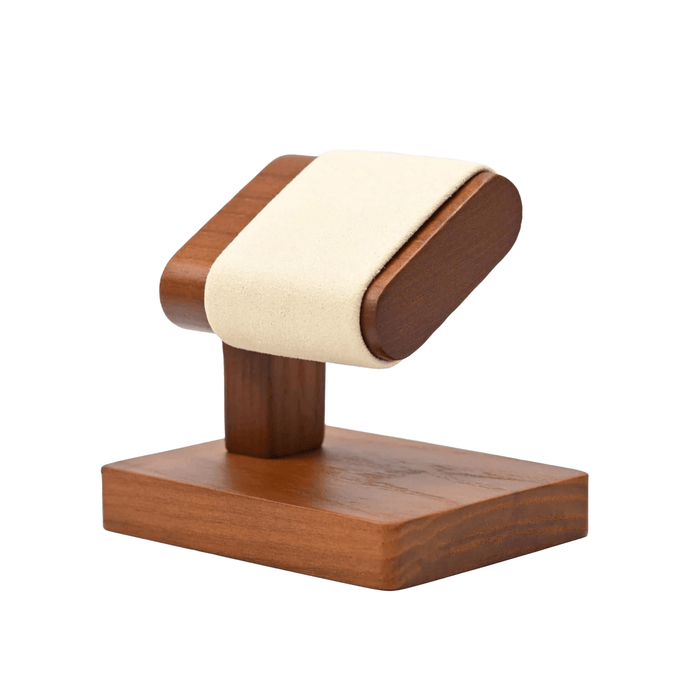 Style White Wooden Watch Stand - Hécate