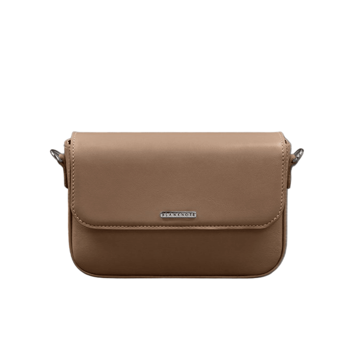 High-Quality Compact Leather Crossbody Bag for Ladies