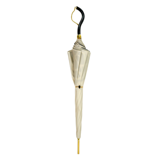 Animalier Interior Simple and Original Black and Cream Umbrella