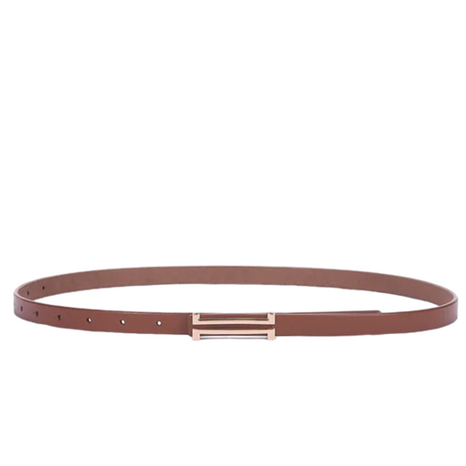 Fashionable Designer Genuine Leather Belt for Dress
