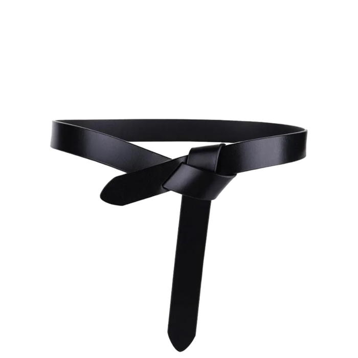 Decorative Elegant Genuine Leather High-Quality Belt for Women