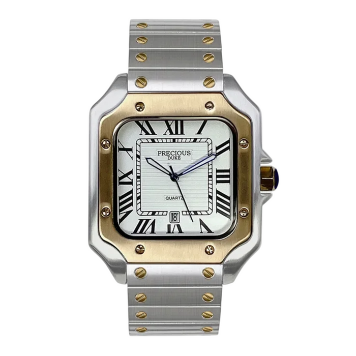 CLARION® Exquisite Luxury Watch – A Masterpiece of Time