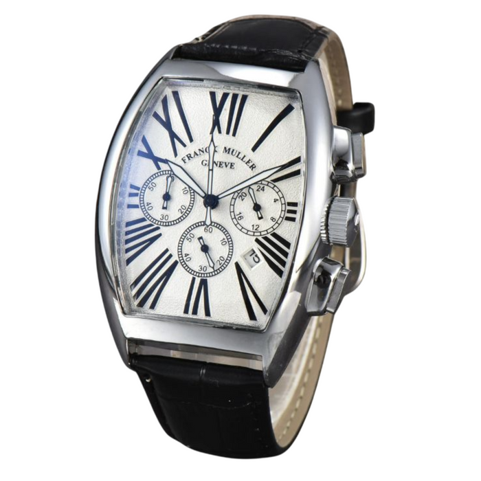 VAROX® Luxury Watch – The Art of Timeless Design
