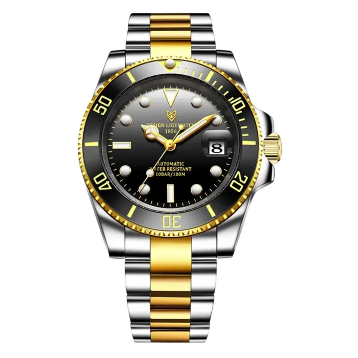 SOLAREX® Classic Luxury Watch – Crafted to Perfection