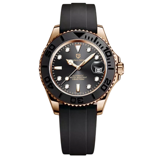 REGALORA® Mechanical Wristwatch Sapphire Luxury Watch